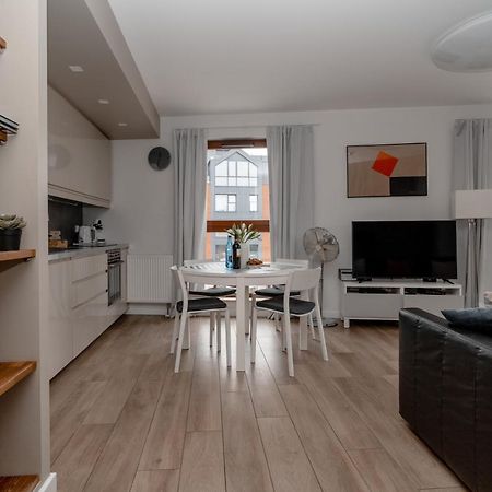 Totu Home Waterlane Island Apartments Gdansk Dış mekan fotoğraf
