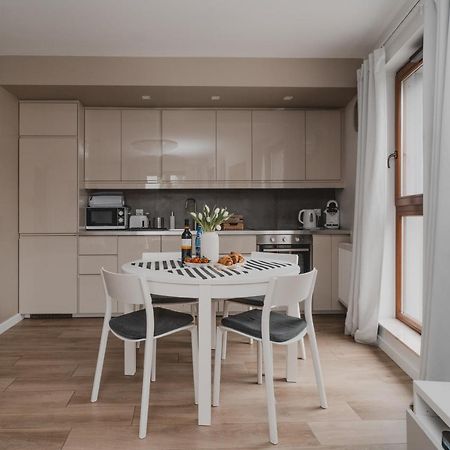 Totu Home Waterlane Island Apartments Gdansk Dış mekan fotoğraf