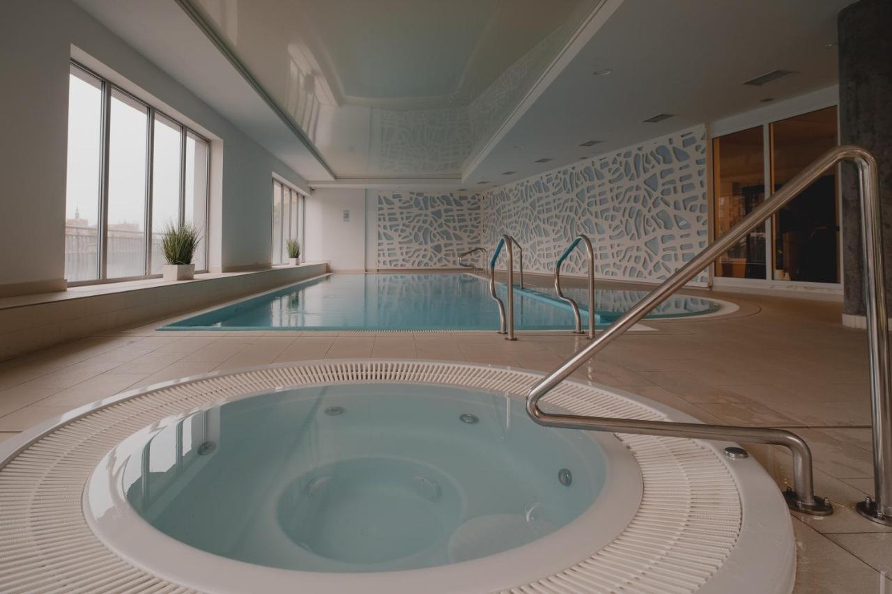 Totu Home Waterlane Island Apartments Gdansk Dış mekan fotoğraf