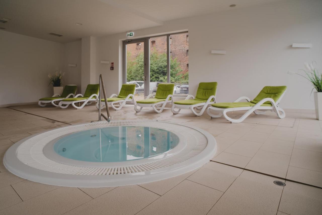 Totu Home Waterlane Island Apartments Gdansk Dış mekan fotoğraf