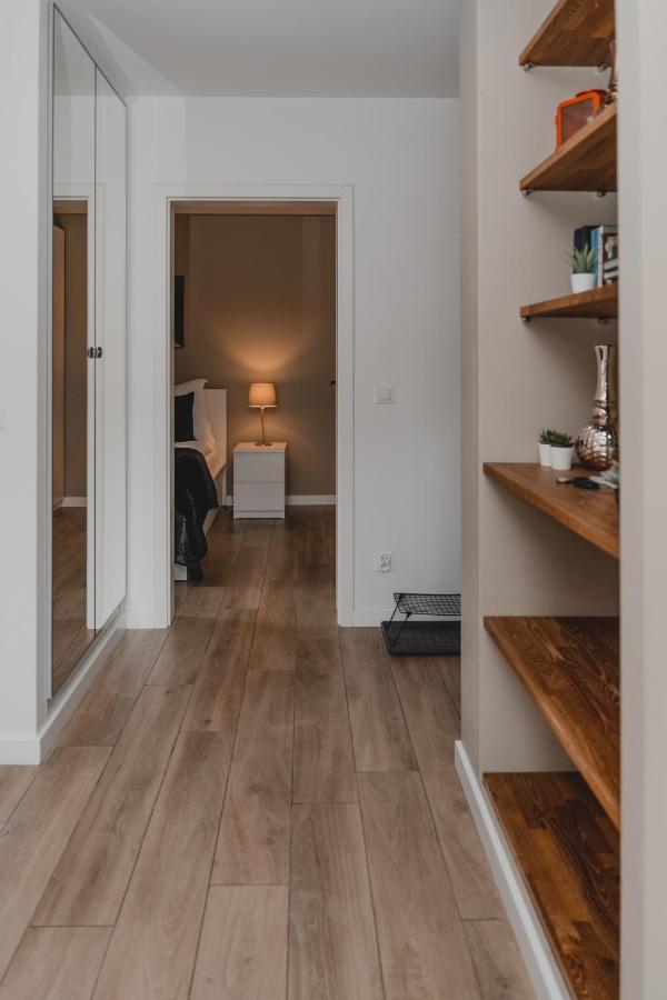 Totu Home Waterlane Island Apartments Gdansk Dış mekan fotoğraf