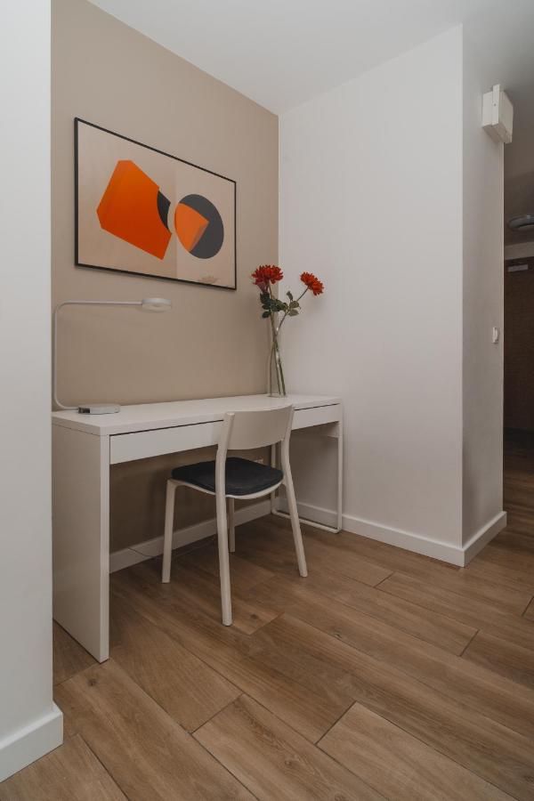 Totu Home Waterlane Island Apartments Gdansk Dış mekan fotoğraf