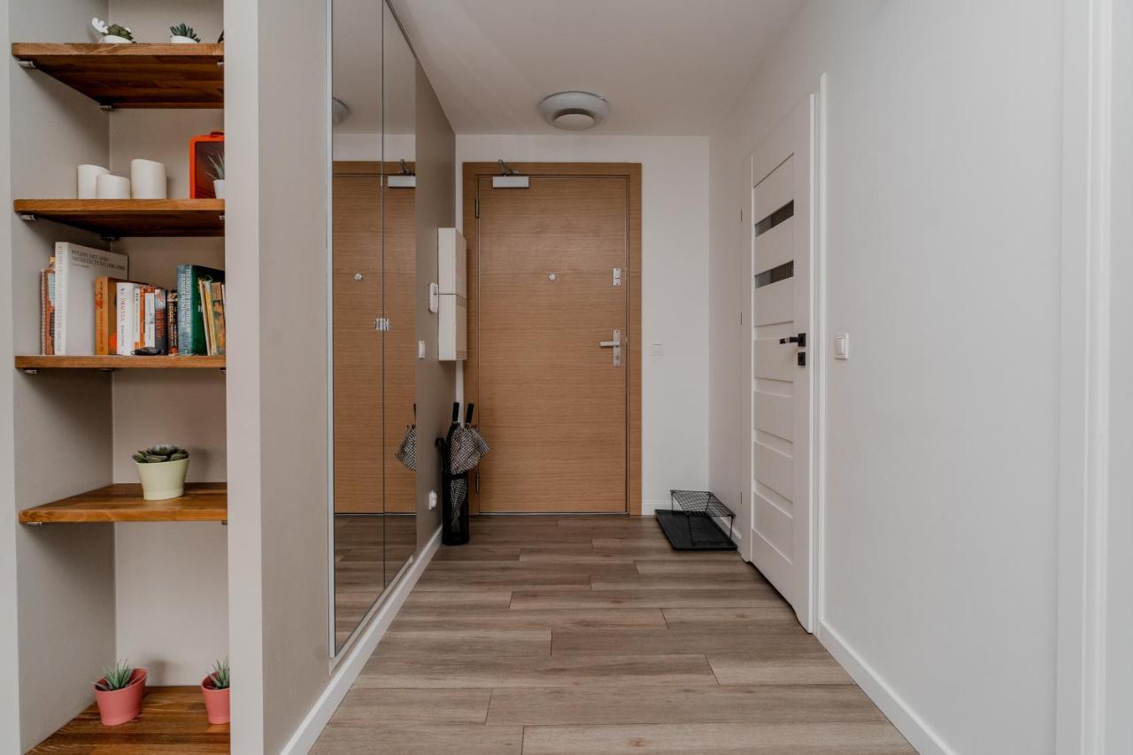 Totu Home Waterlane Island Apartments Gdansk Dış mekan fotoğraf