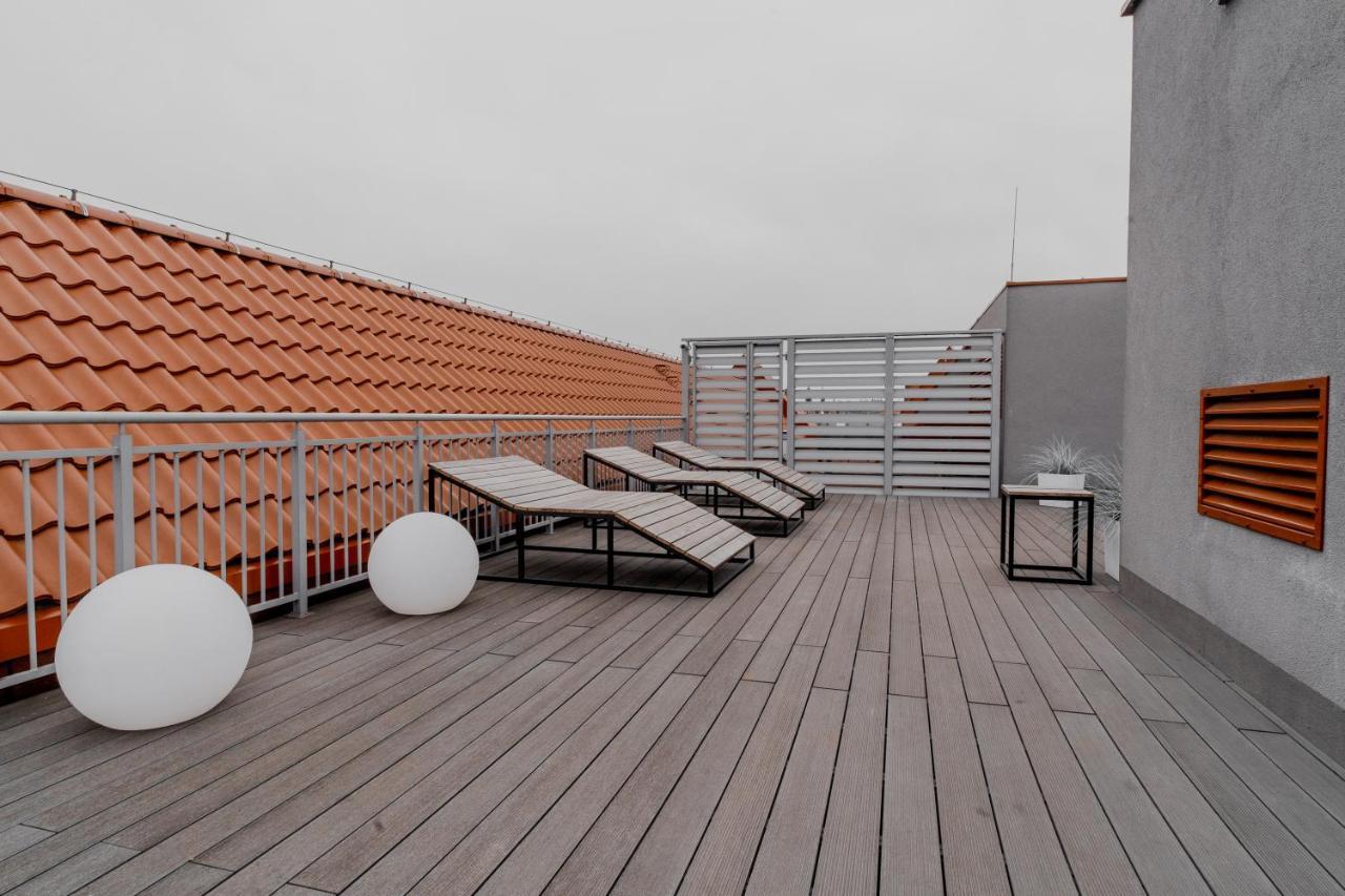 Totu Home Waterlane Island Apartments Gdansk Dış mekan fotoğraf