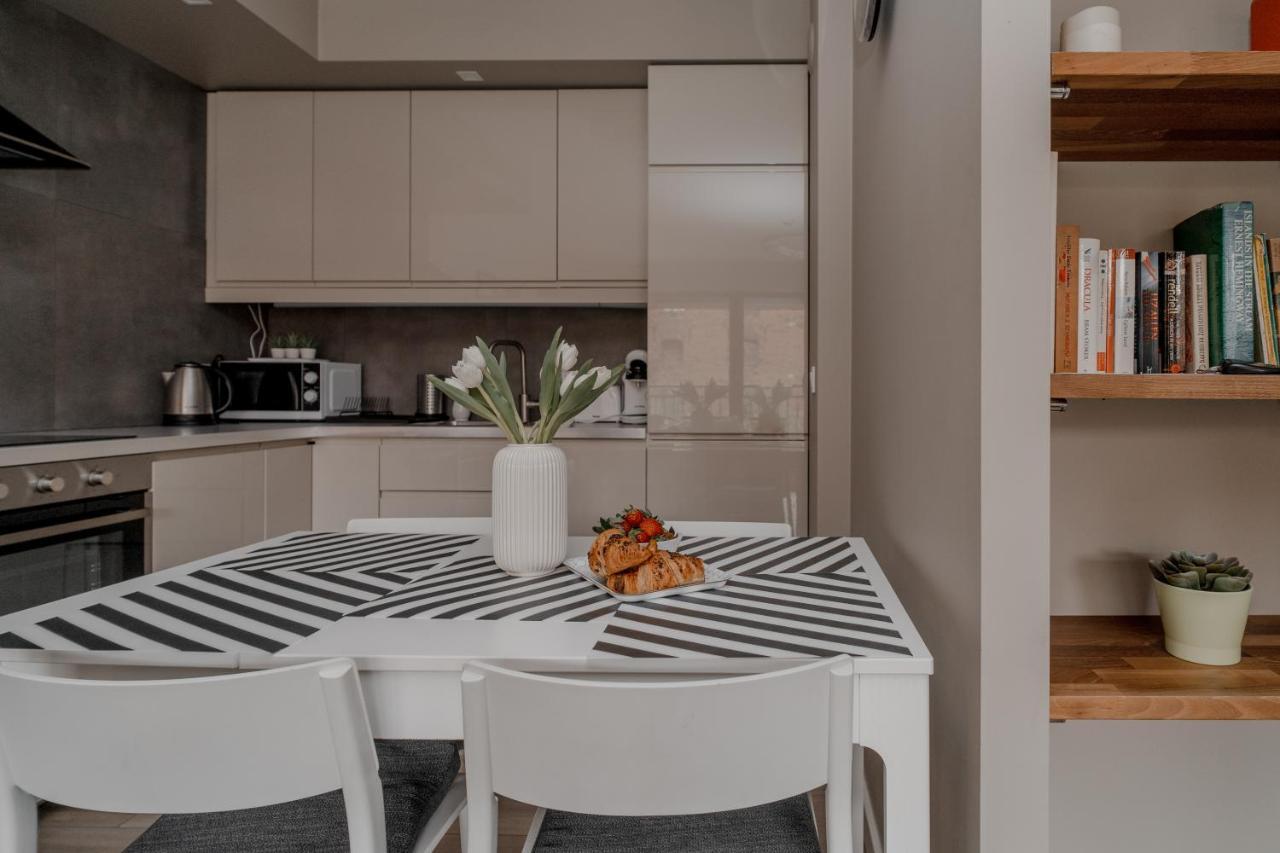 Totu Home Waterlane Island Apartments Gdansk Dış mekan fotoğraf