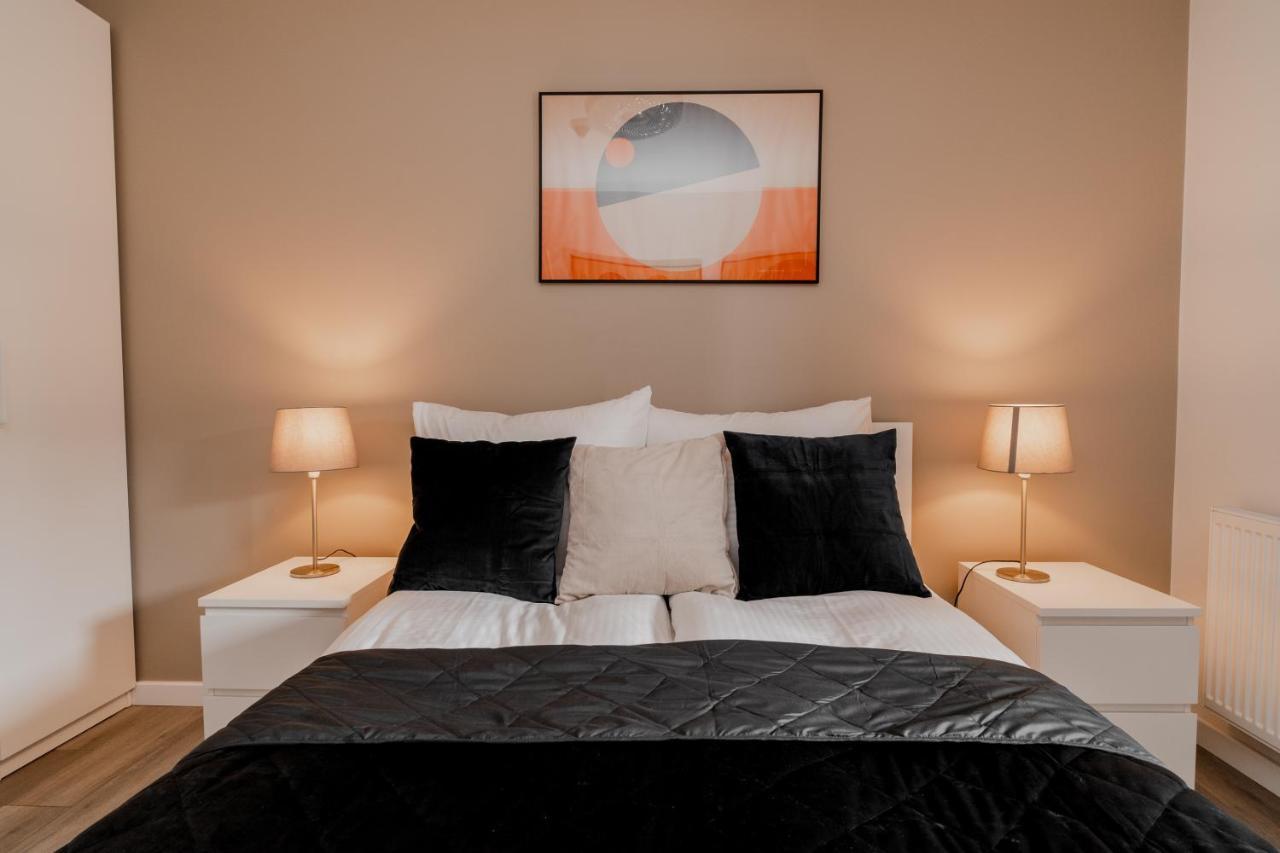 Totu Home Waterlane Island Apartments Gdansk Dış mekan fotoğraf