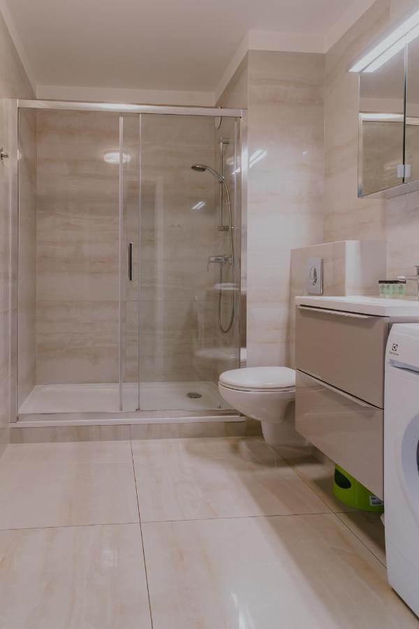 Totu Home Waterlane Island Apartments Gdansk Dış mekan fotoğraf