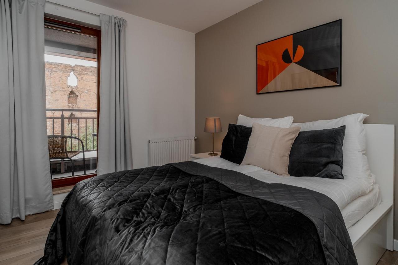 Totu Home Waterlane Island Apartments Gdansk Dış mekan fotoğraf