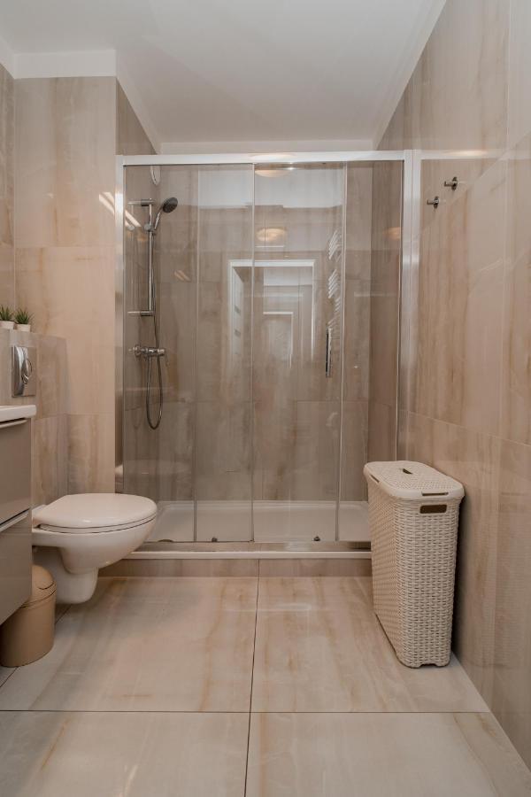 Totu Home Waterlane Island Apartments Gdansk Dış mekan fotoğraf